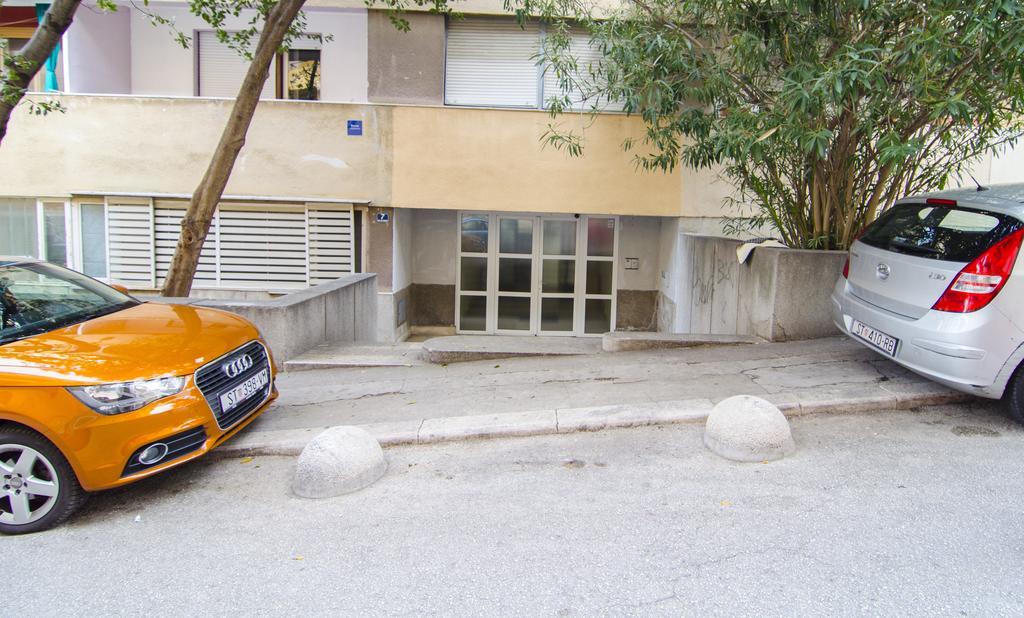 Apartment Sugar Flat Σπλιτ Εξωτερικό φωτογραφία
