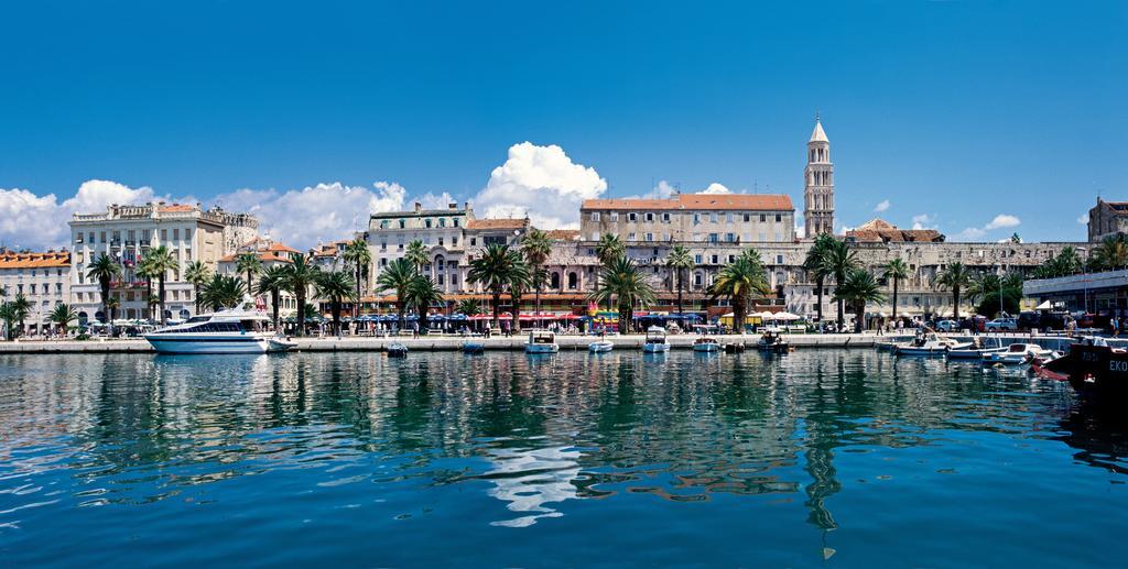 Apartment Sugar Flat Σπλιτ Εξωτερικό φωτογραφία