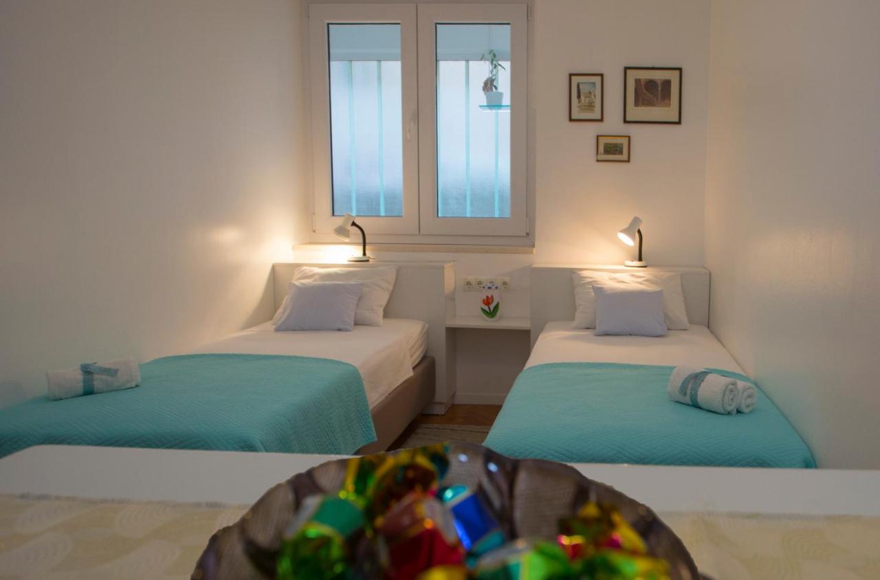 Apartment Sugar Flat Σπλιτ Εξωτερικό φωτογραφία