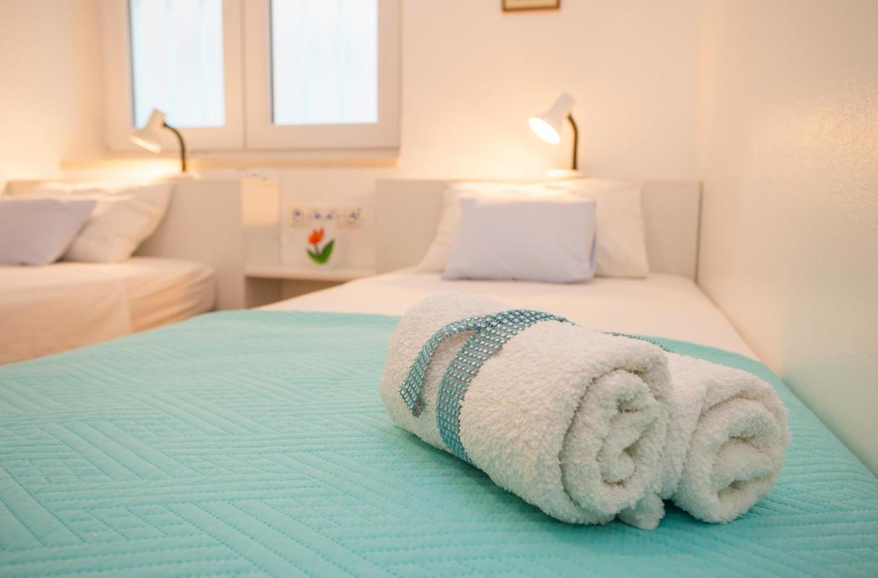 Apartment Sugar Flat Σπλιτ Εξωτερικό φωτογραφία