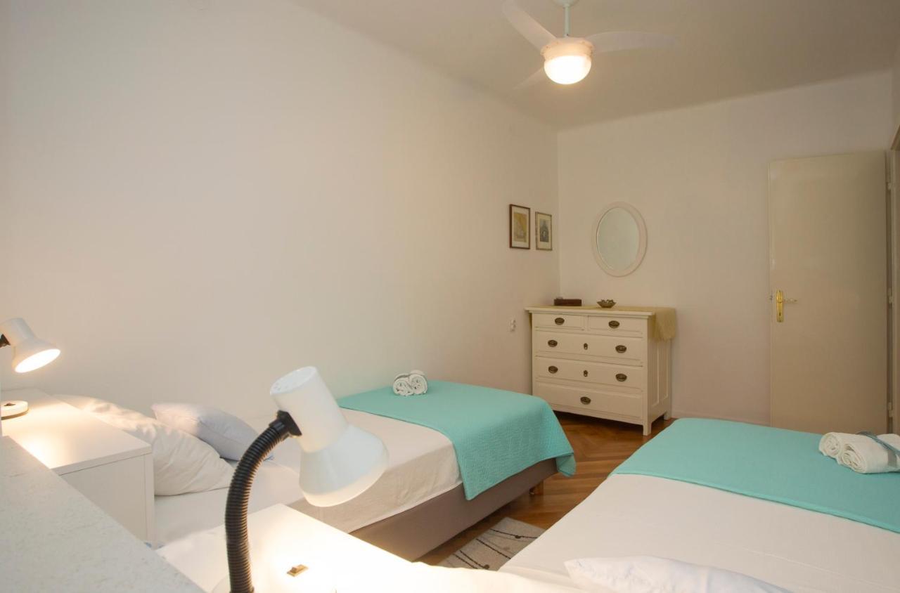 Apartment Sugar Flat Σπλιτ Εξωτερικό φωτογραφία
