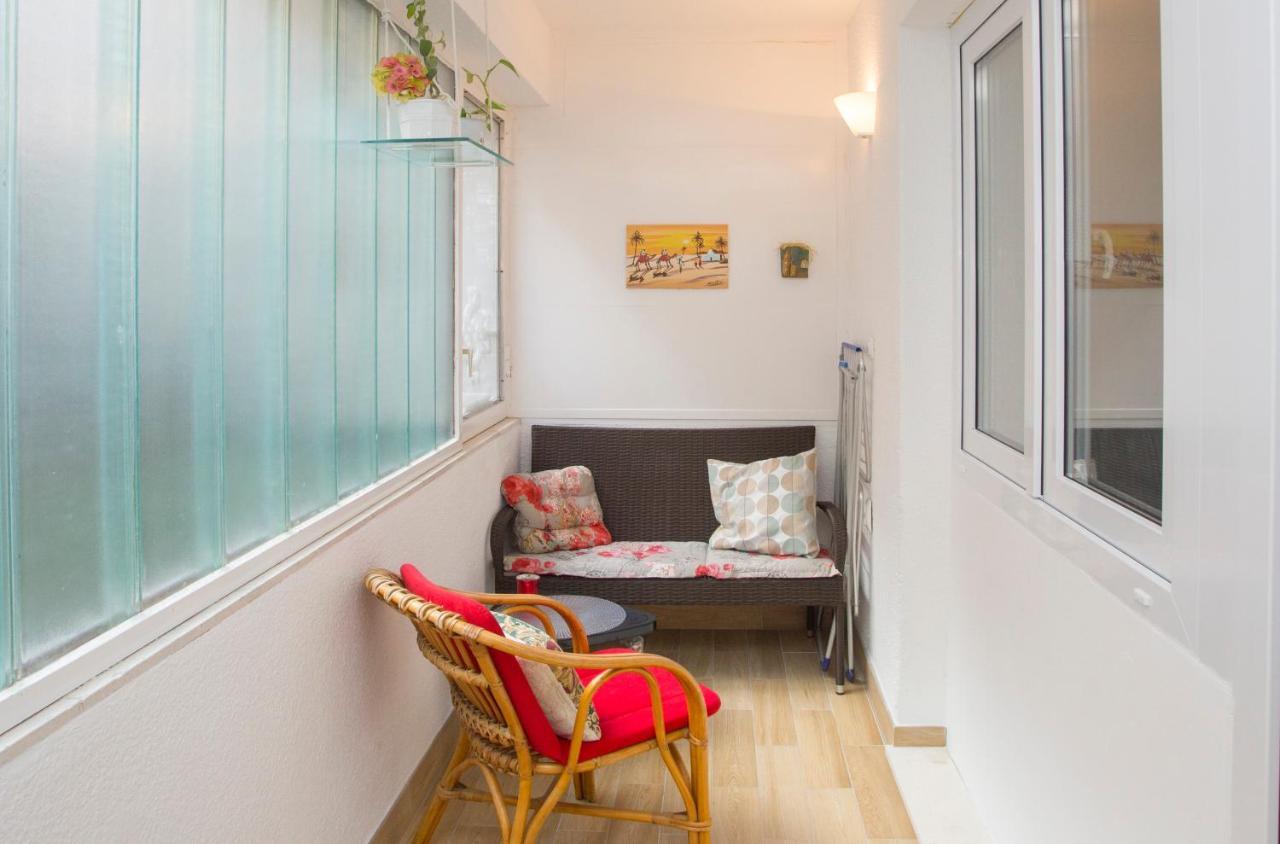 Apartment Sugar Flat Σπλιτ Εξωτερικό φωτογραφία