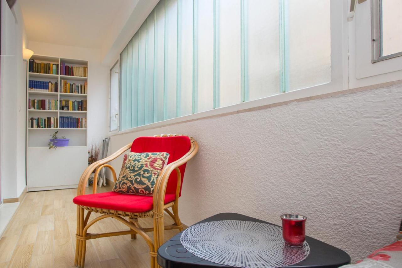 Apartment Sugar Flat Σπλιτ Εξωτερικό φωτογραφία