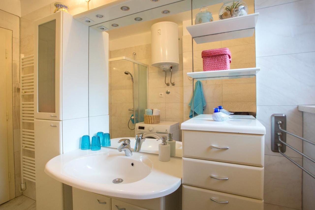 Apartment Sugar Flat Σπλιτ Εξωτερικό φωτογραφία