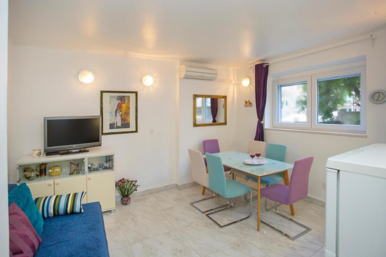 Apartment Sugar Flat Σπλιτ Εξωτερικό φωτογραφία