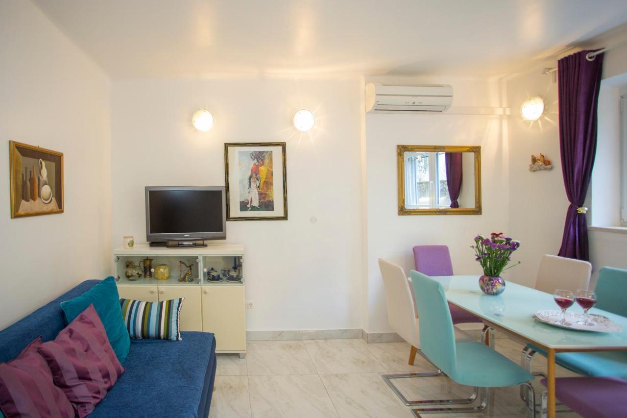Apartment Sugar Flat Σπλιτ Εξωτερικό φωτογραφία