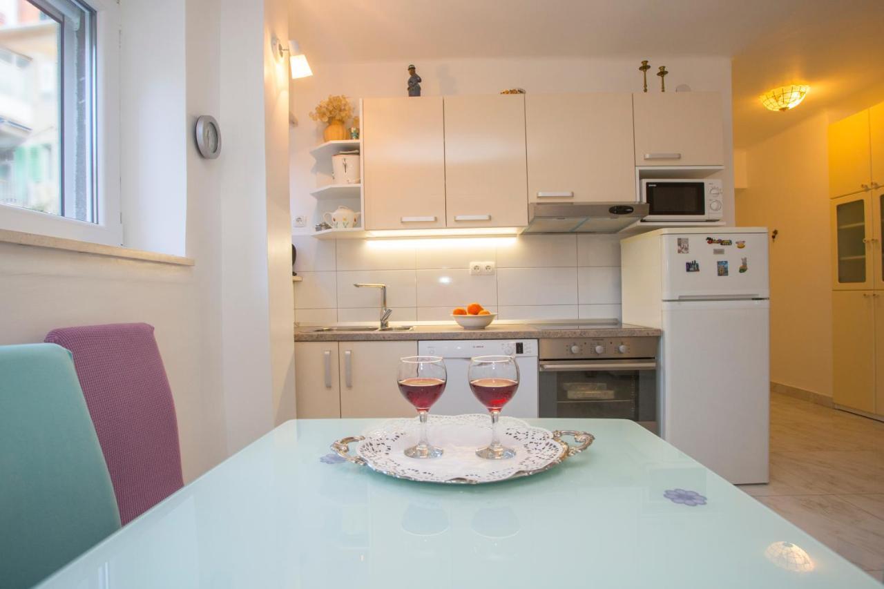 Apartment Sugar Flat Σπλιτ Εξωτερικό φωτογραφία