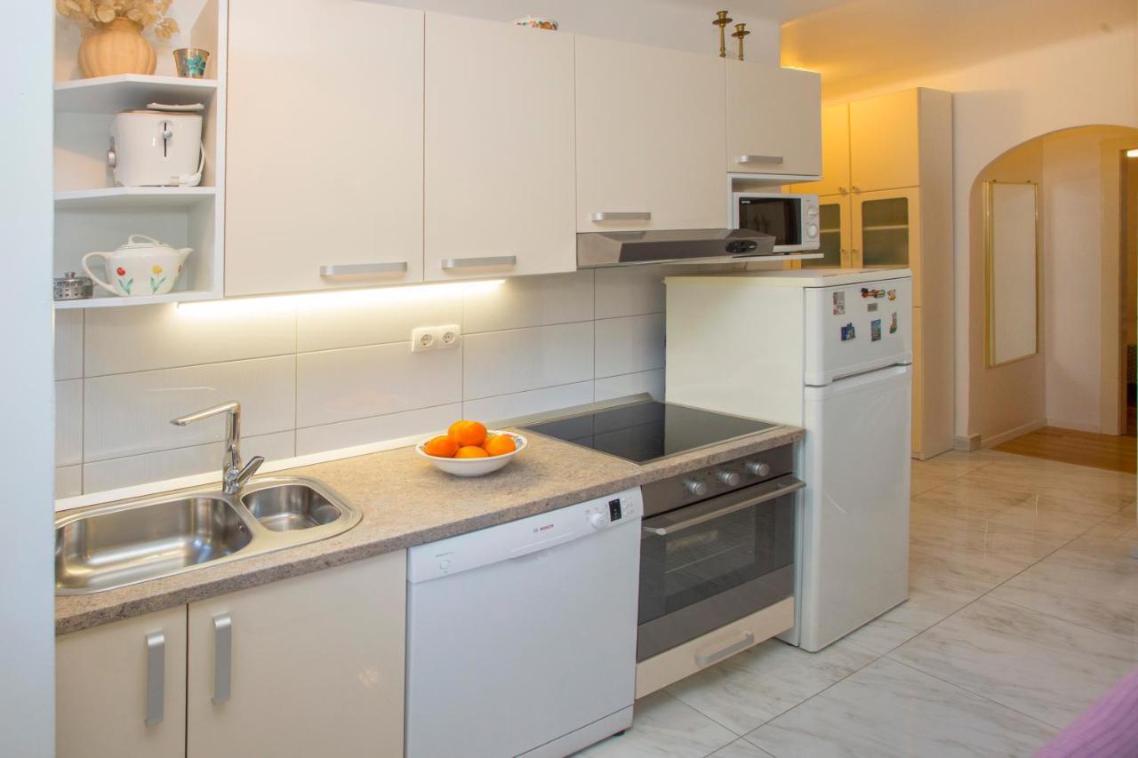Apartment Sugar Flat Σπλιτ Εξωτερικό φωτογραφία